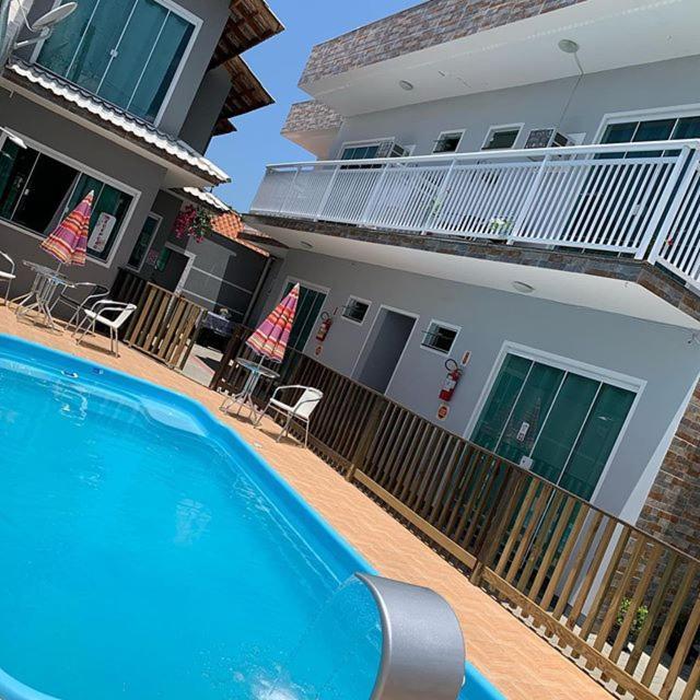 Pousada Petunia'S Penha  Exterior foto