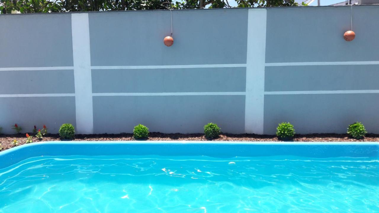Pousada Petunia'S Penha  Exterior foto
