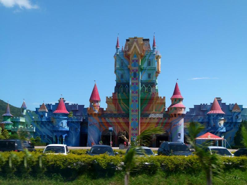 Pousada Petunia'S Penha  Exterior foto